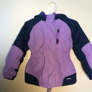 Lands End Squall Jacket - Toddler Girls 3T